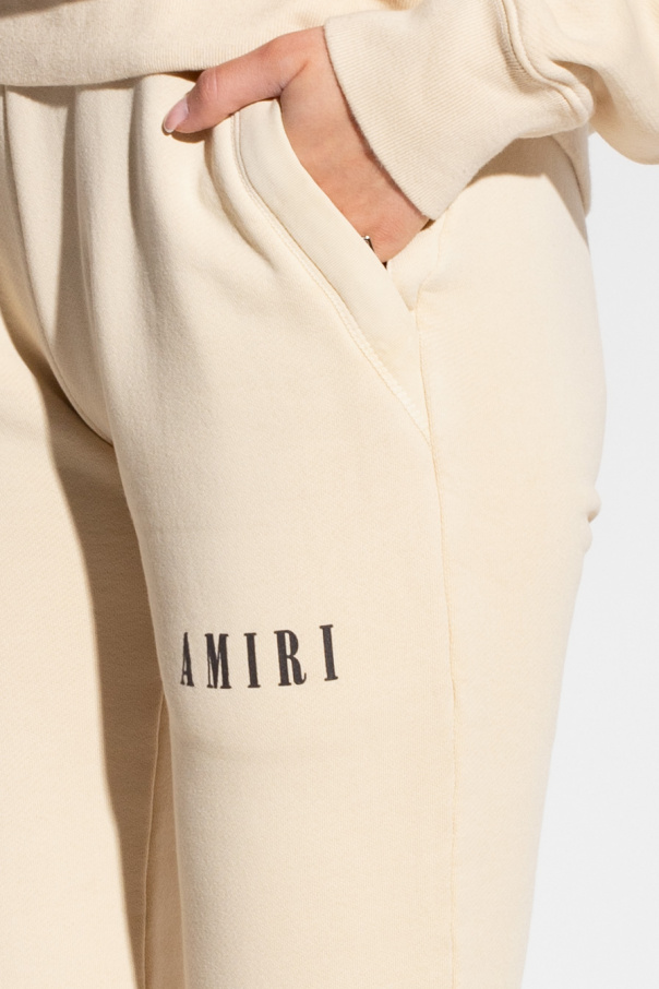 *AMIRI*ロゴ ロートップ スニーカー ベージュ*送料込み* AMIRI】MA コート ハイトップ スニーカー 定番 関税・送料込み